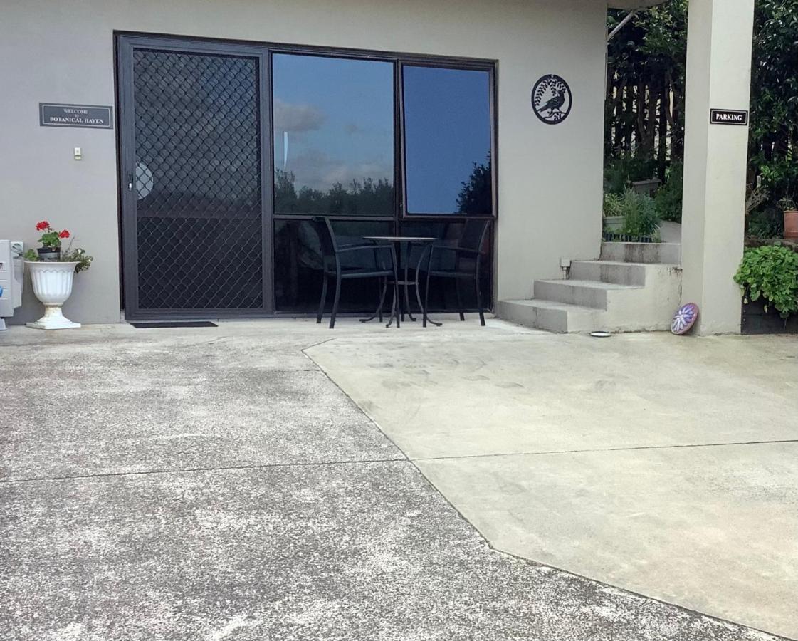 Botanical Haven Bed & Breakfast Tauranga Ngoại thất bức ảnh