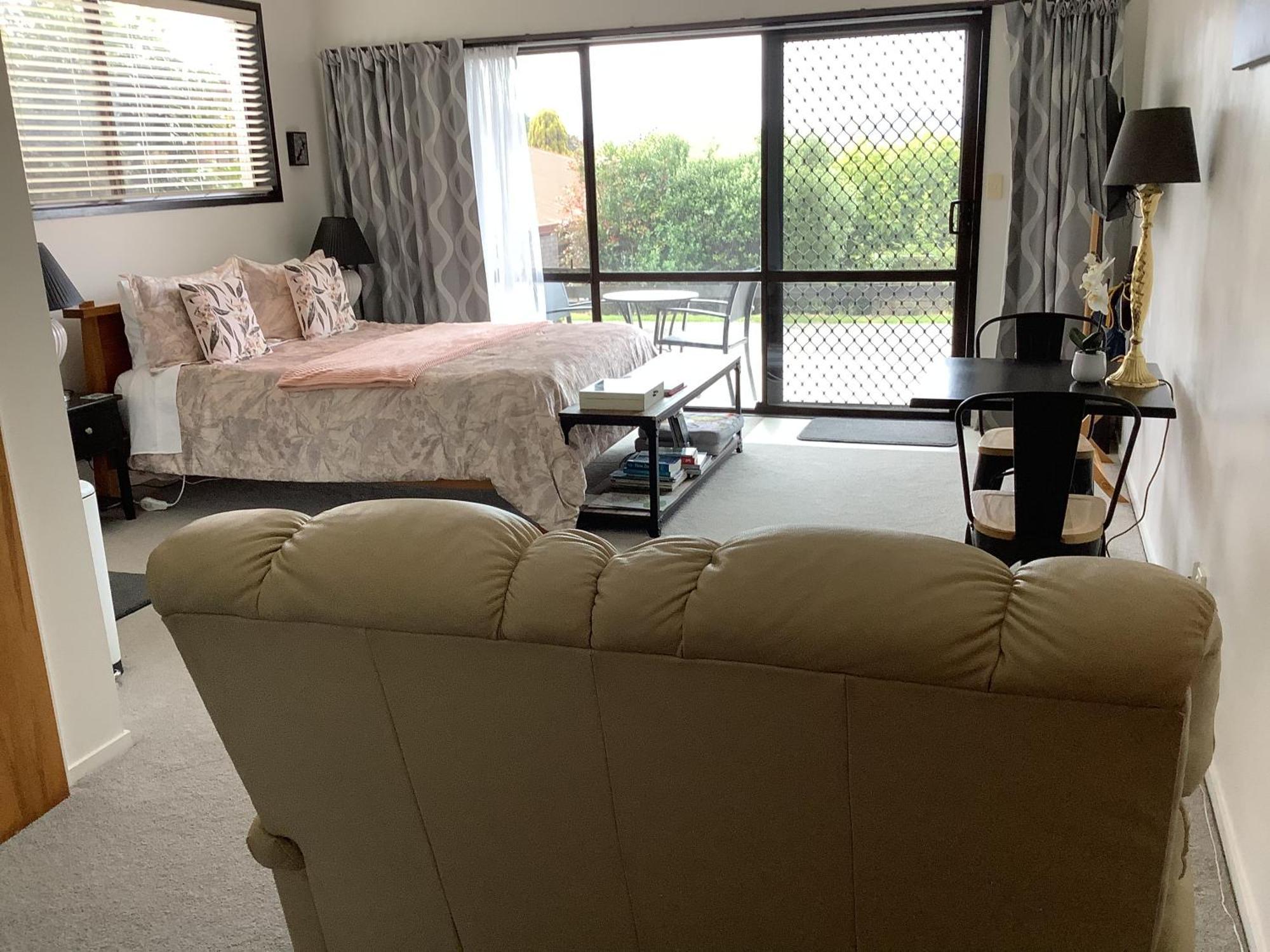 Botanical Haven Bed & Breakfast Tauranga Ngoại thất bức ảnh