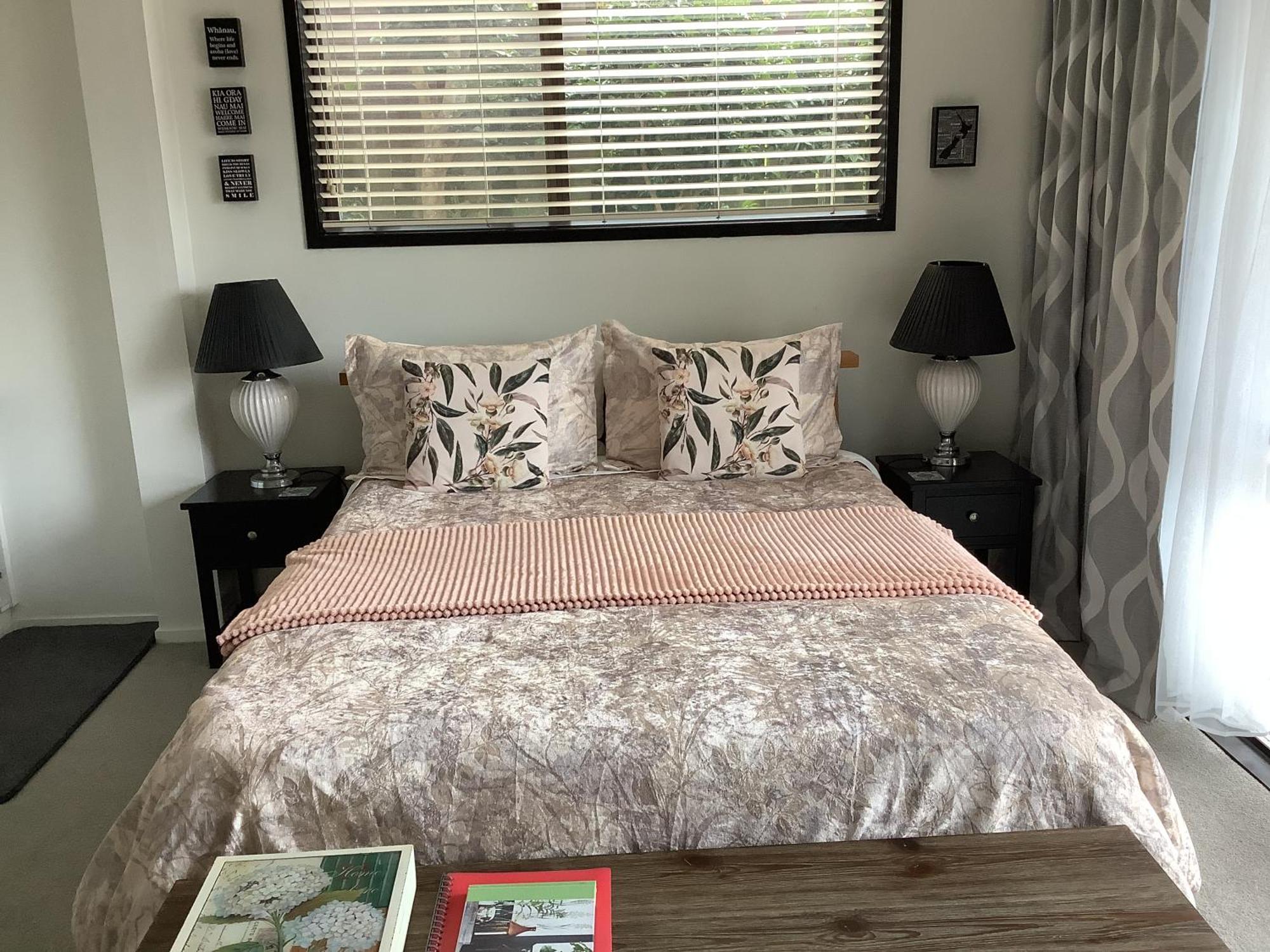 Botanical Haven Bed & Breakfast Tauranga Ngoại thất bức ảnh